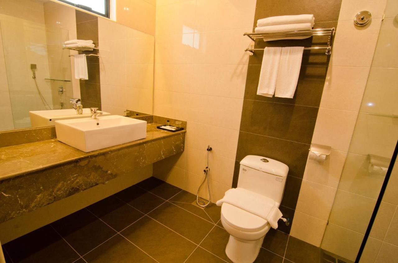 Mydream Guest House Ipoh Zewnętrze zdjęcie
