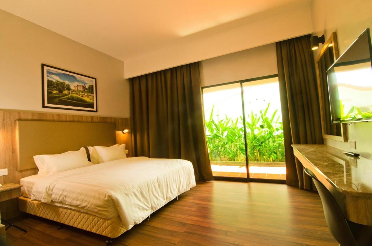 Mydream Guest House Ipoh Zewnętrze zdjęcie