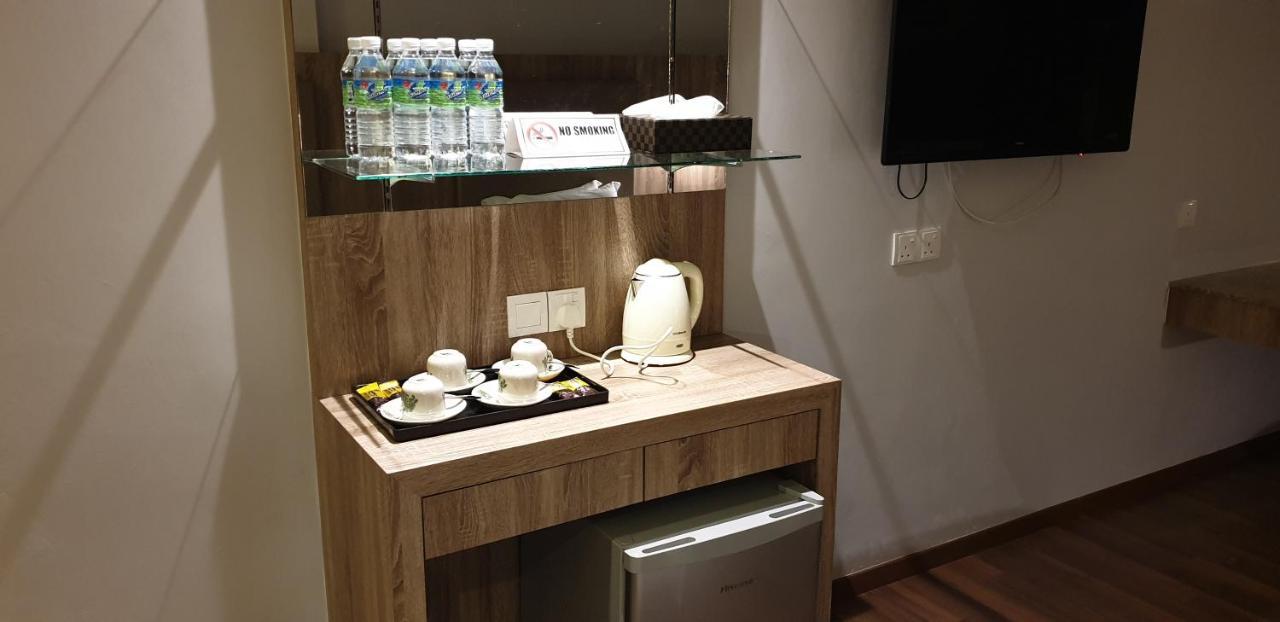 Mydream Guest House Ipoh Zewnętrze zdjęcie