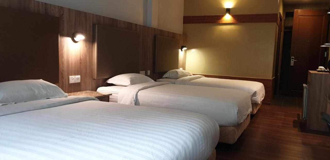 Mydream Guest House Ipoh Zewnętrze zdjęcie