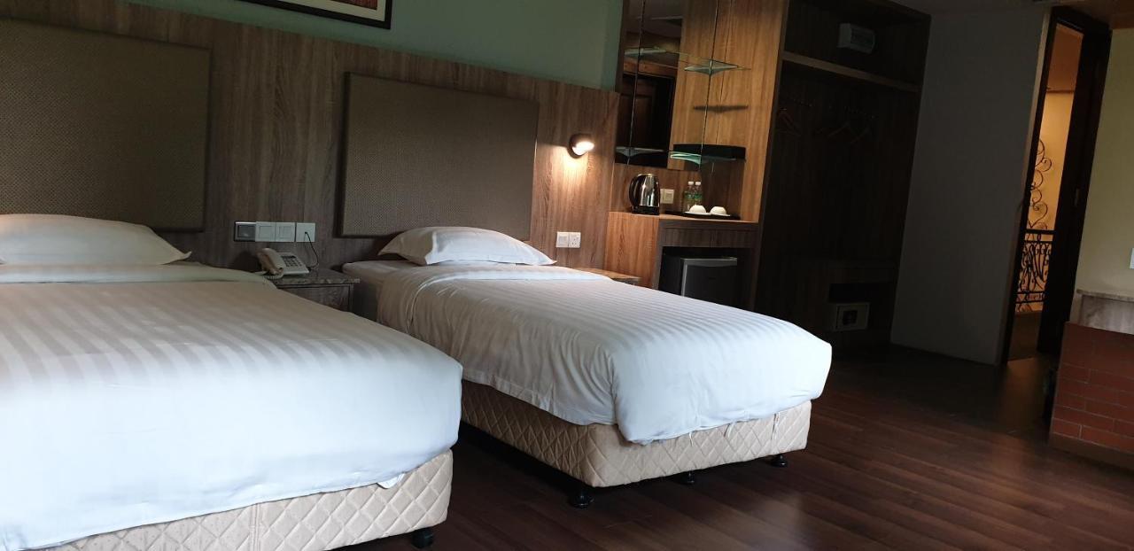 Mydream Guest House Ipoh Zewnętrze zdjęcie