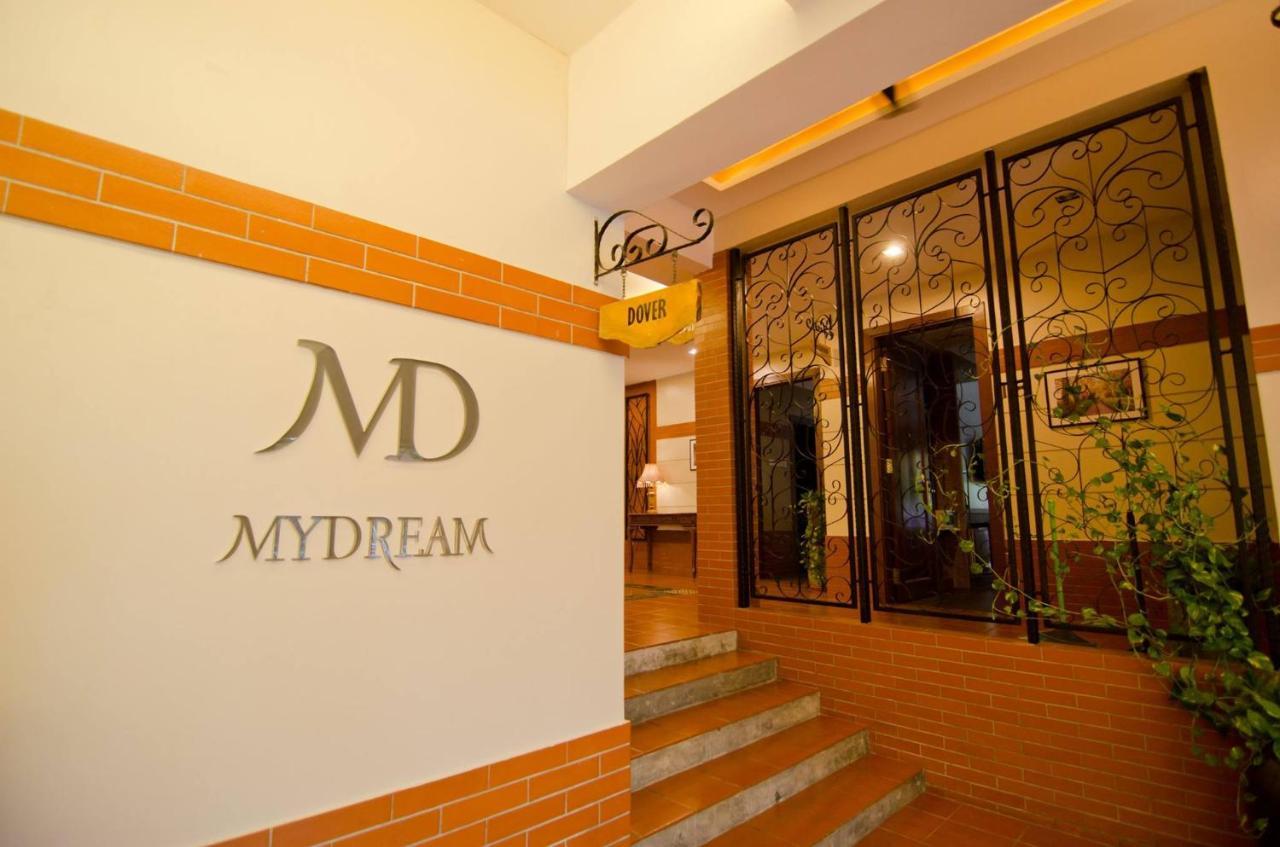 Mydream Guest House Ipoh Zewnętrze zdjęcie