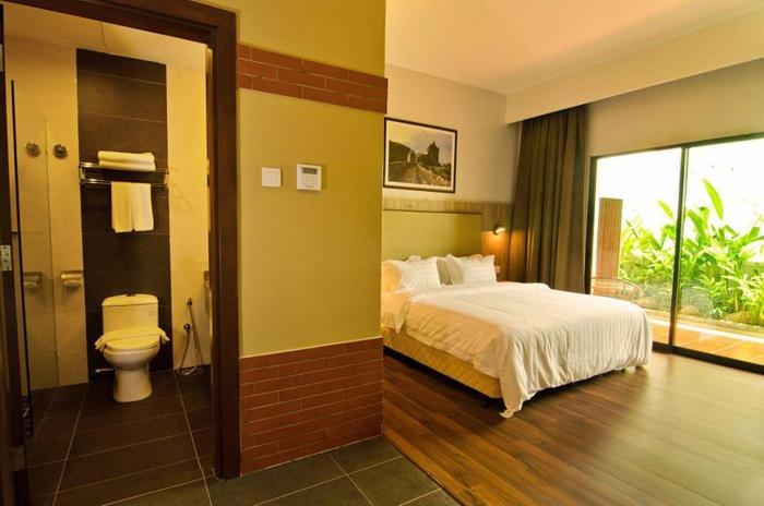 Mydream Guest House Ipoh Zewnętrze zdjęcie