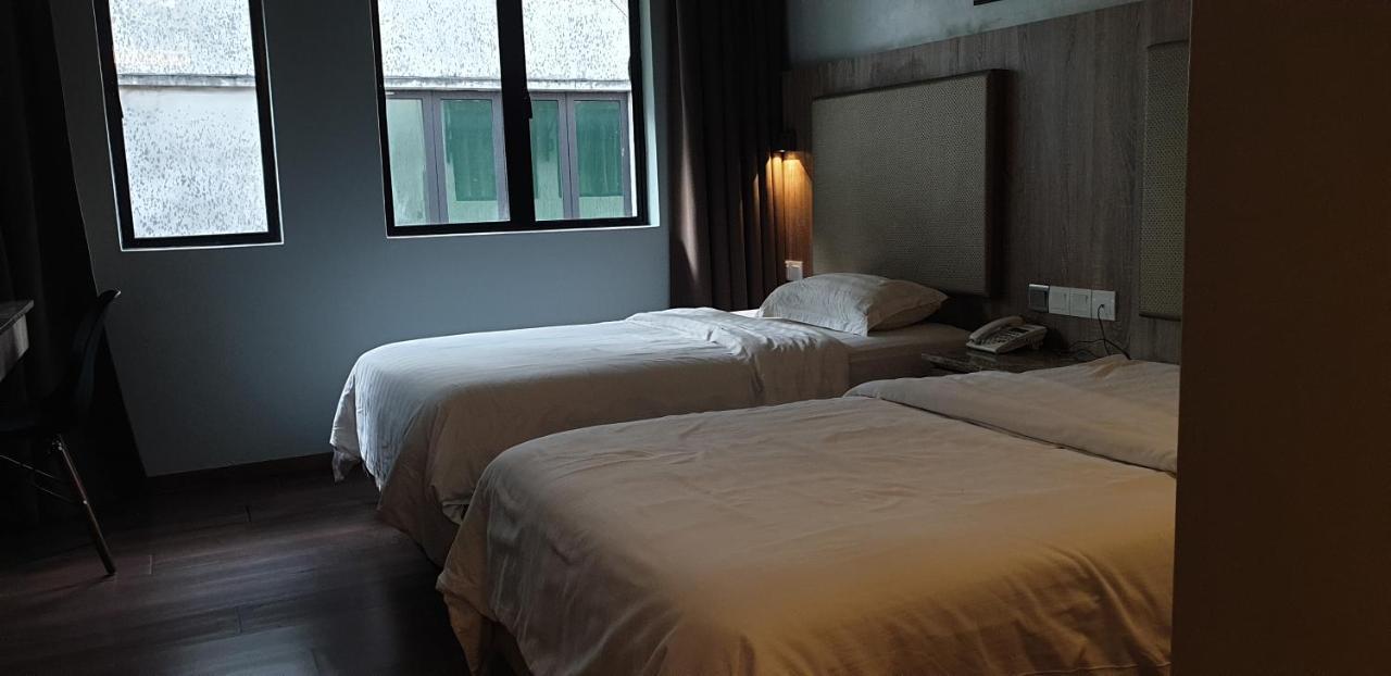 Mydream Guest House Ipoh Zewnętrze zdjęcie